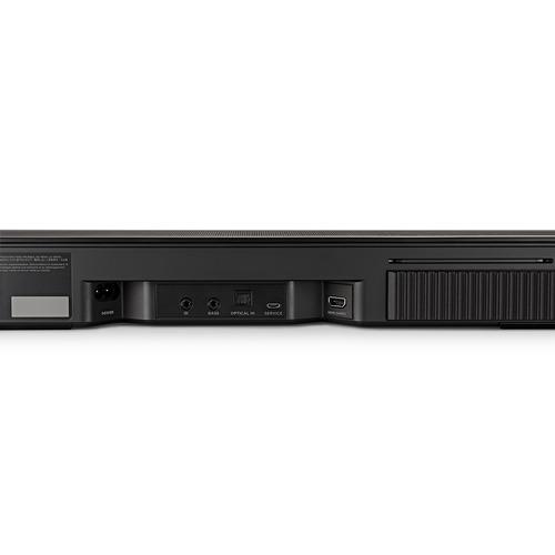 Bose Smart Soundbar ブラック : ヤマダデンキ Yahoo!店 - 通販