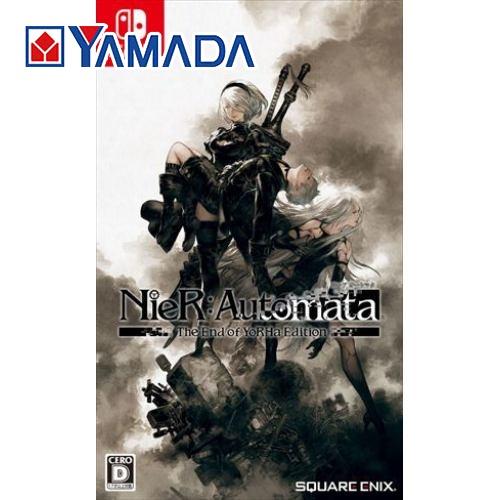 ニーア オートマタ ジ エンド オブ ヨルハ エディション Nintendo