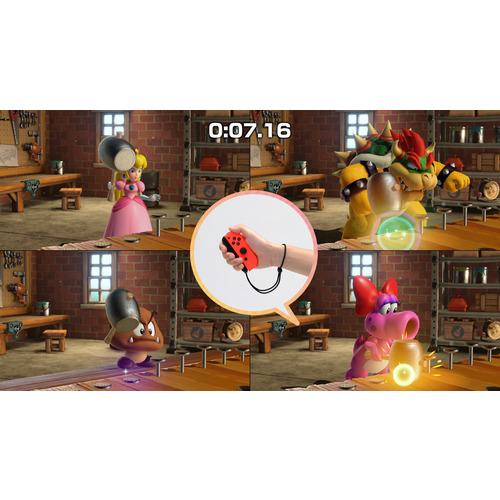 スーパー マリオパーティ ジャンボリー 【Switch】 HAC-P-A7HLA
