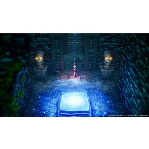 ドラゴンクエストIII そして伝説へ… 【Switch】HAC-P-BGX2A