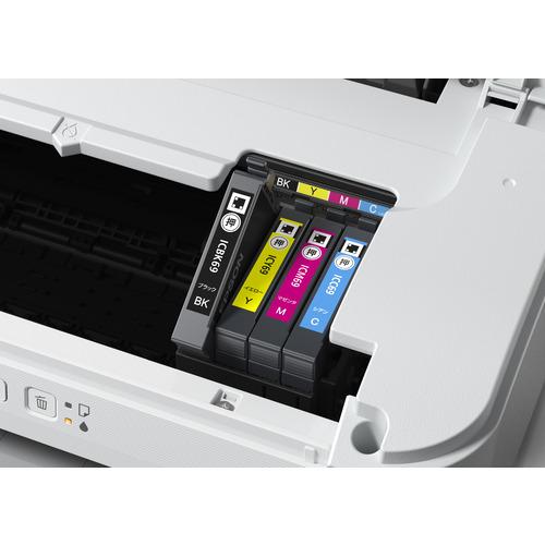 EPSON PX-S505 インクジェットプリンター 4色独立 ホワイト PXS505