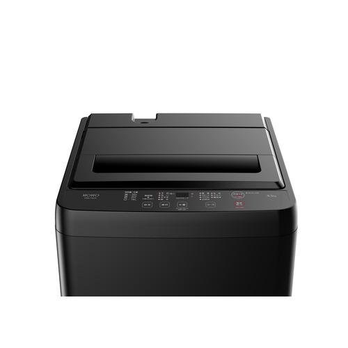 ヤマダオリジナル 全自動洗濯機 洗濯：4.5kg 幅57.5cm 一人暮し向け