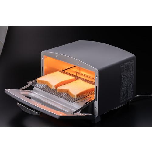 Aladdin(アラジン) CAT-GS13C オーブントースター 1270W ダークグレイ