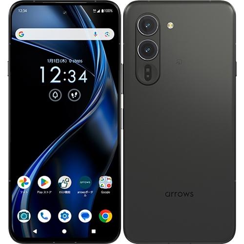 FCNT PB8M0000JP arrows Alpha SIMフリースマートフォン 6.4インチ