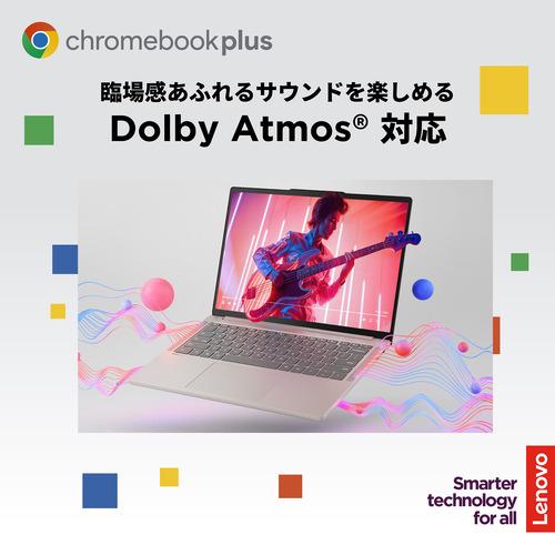 Lenovo ノートPC Chromebook Plus Gen 10 83MY000CJP[14型 | WUXGA
