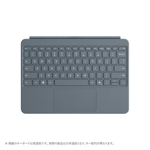 Microsoft EP2-32749 Surface Pro 12インチ キーボード オーシャン