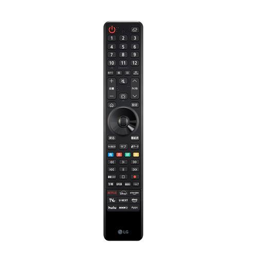 LG Electorinics Japan MR25JP マジックリモコン テレビ用 (2025年発売