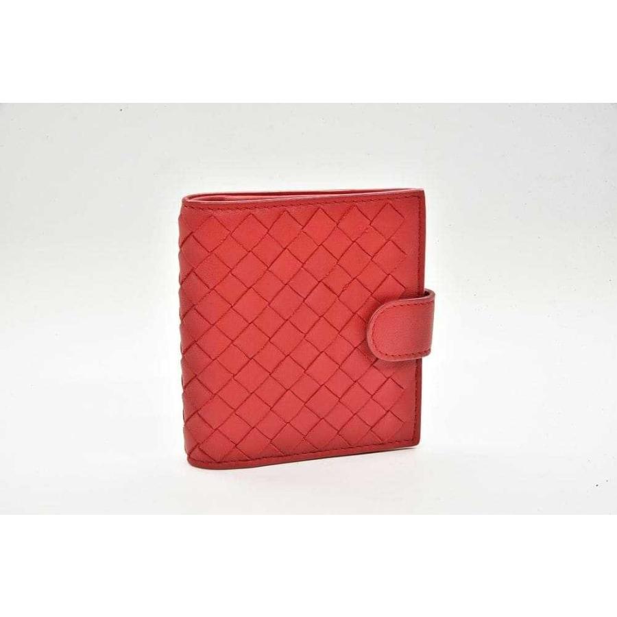 BOTTEGA VENETA（ボッテガ・ヴェネタ） イントレチャート コンパクト