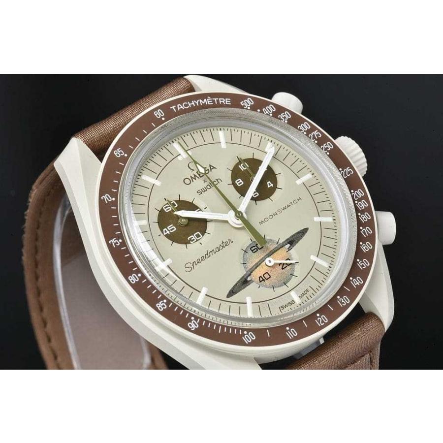 SPEEDMASTER オメガ/スウォッチ S033T100 ムーンスウォッチ ミッション