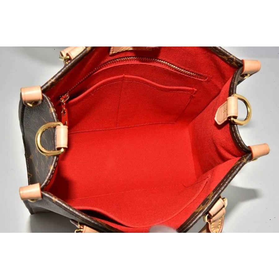 LOUIS VUITTON（ルイ・ヴィトン） ヴィトン モノグラム サックプラBB