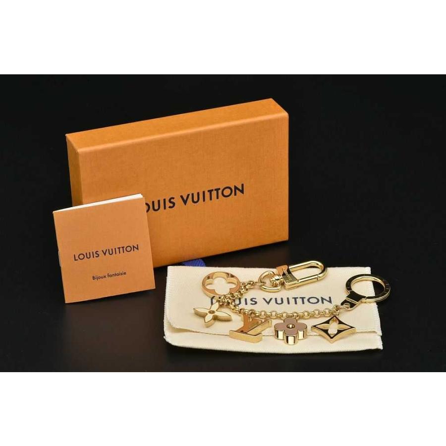 LOUIS VUITTON（ルイ・ヴィトン） ヴィトン バッグ チャーム チェーン