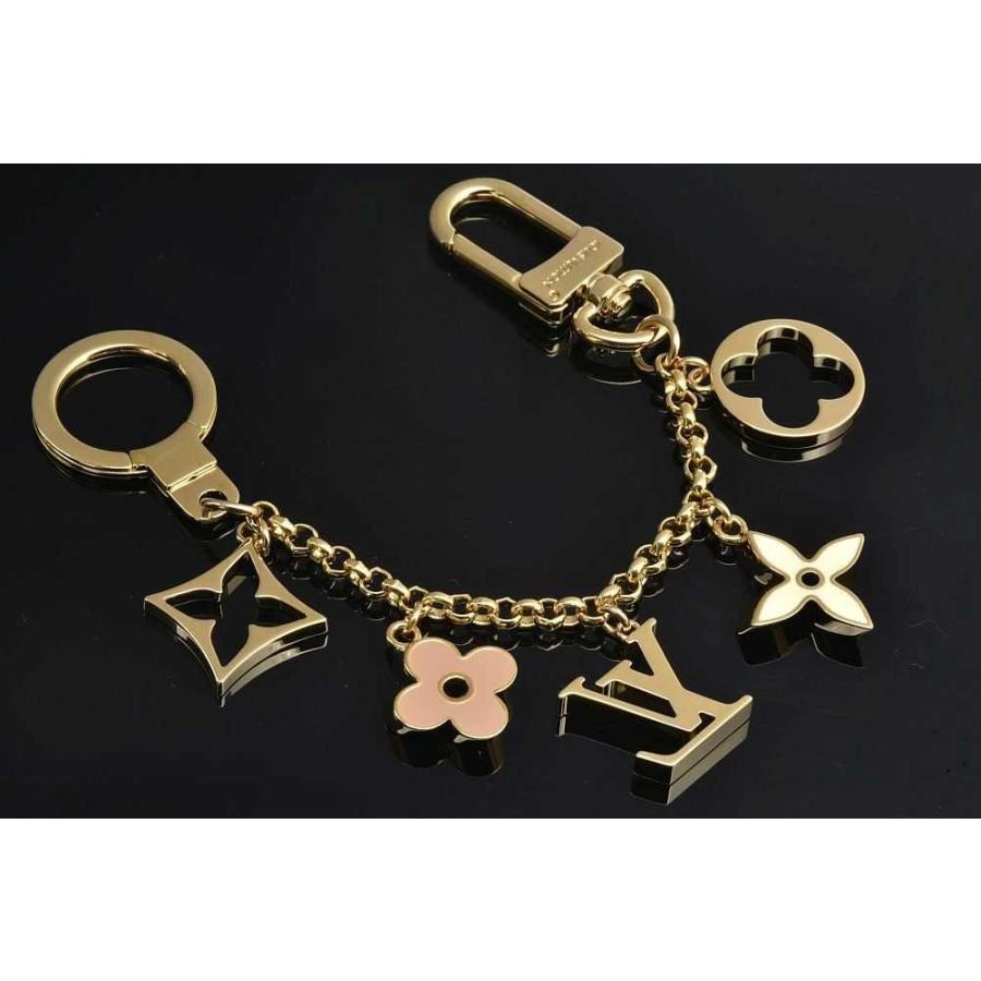 LOUIS VUITTON（ルイ・ヴィトン） ヴィトン バッグ チャーム チェーン