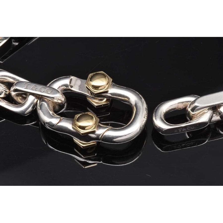 TIFFANY&Co.（ティファニー） 1837 メイカーズ ワイド チェーン