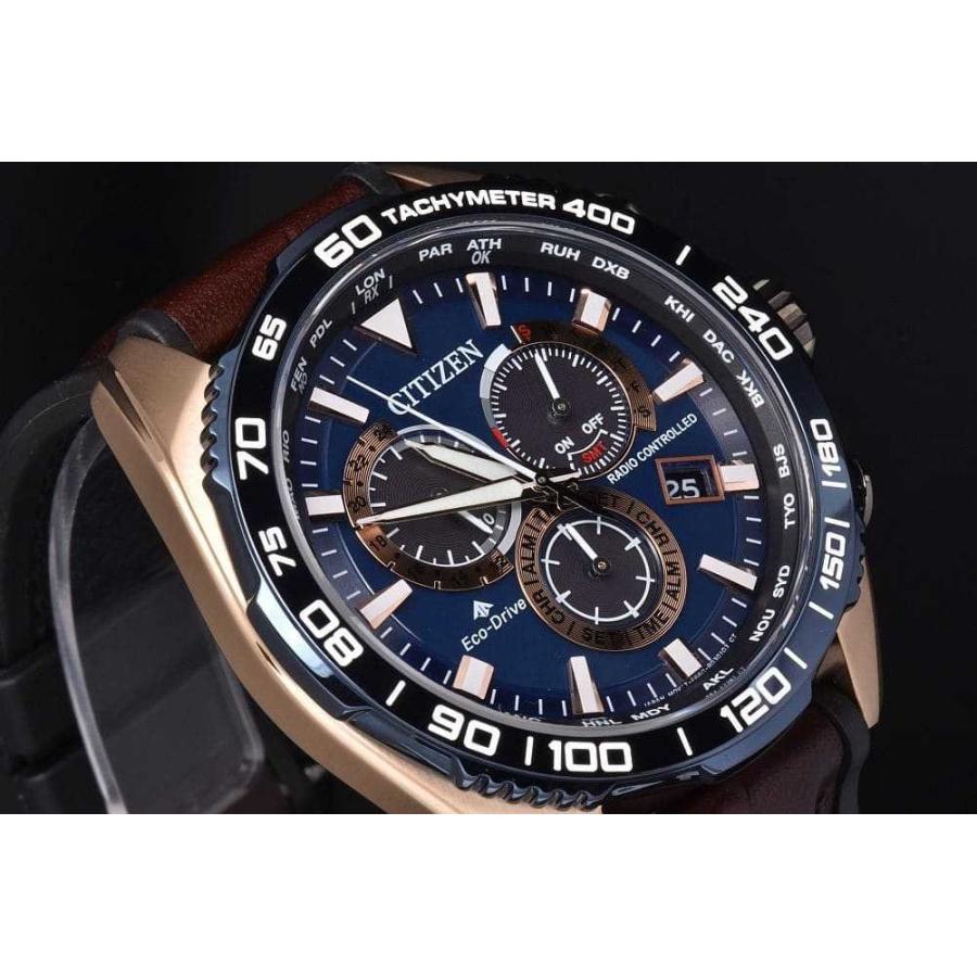 LAND シチズン CB5039-11L プロマスター ランドシリーズ エコドライブ