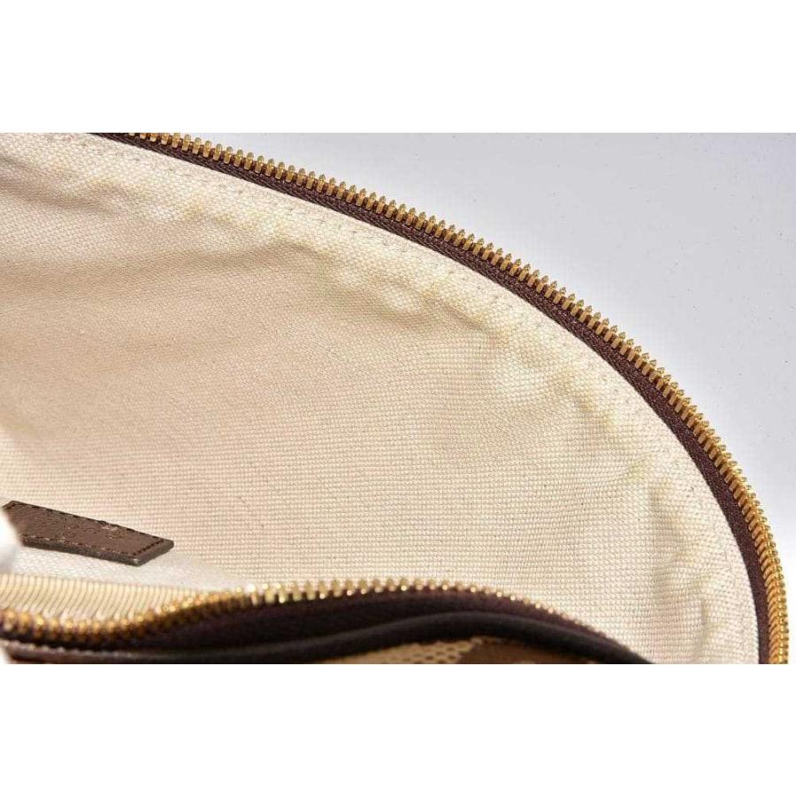 GUCCI（グッチ） ジャンボGG キャンバス ベルトバッグ ボディバッグ