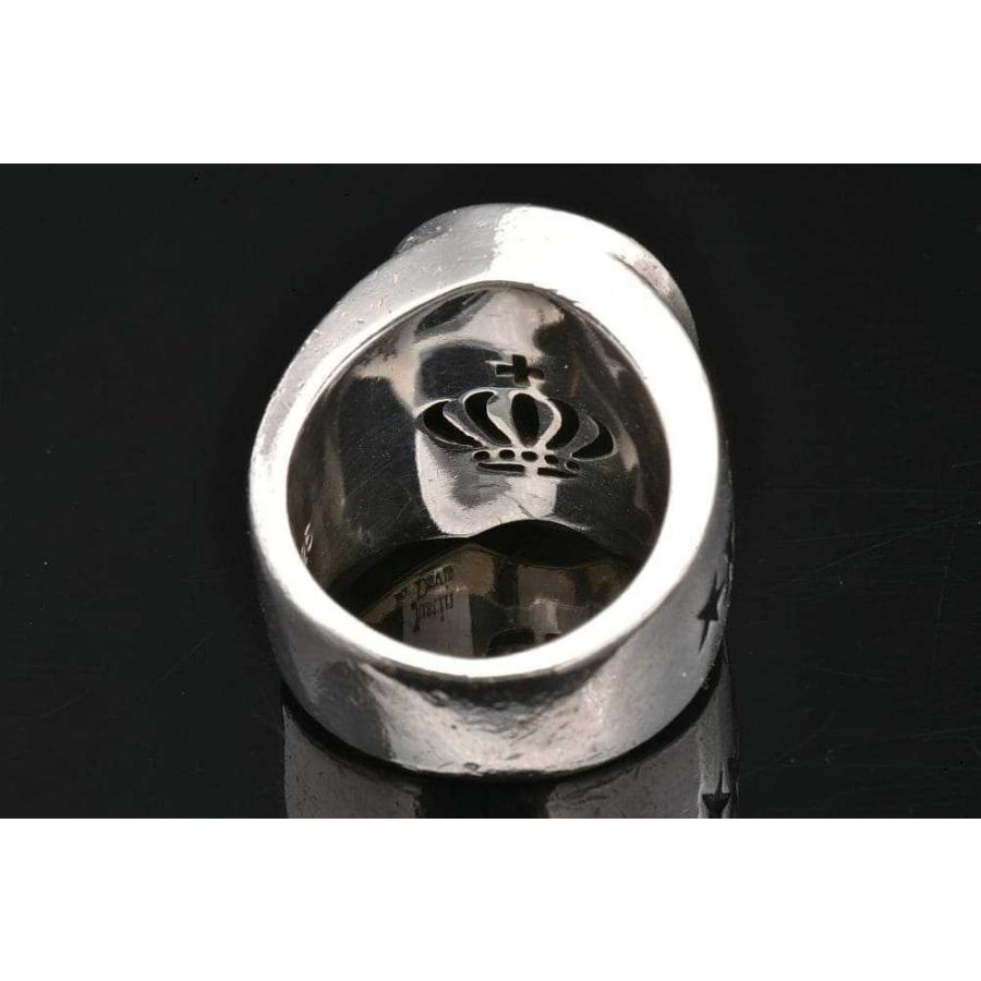 JUSTIN DAVIS（ジャスティンデイビス） LUCK STAR CROWN リング ホース