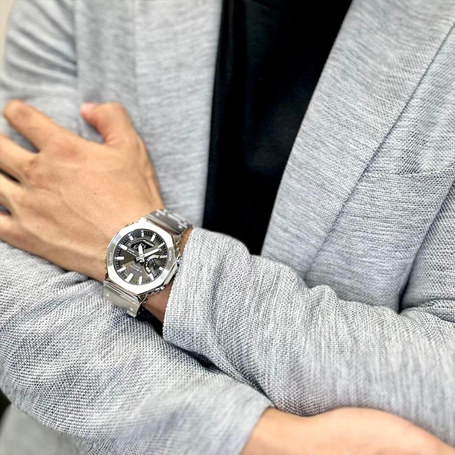 G-SHOCK カシオ Gショック GM-B2100SD-1AJF スマートフォンリンク機能