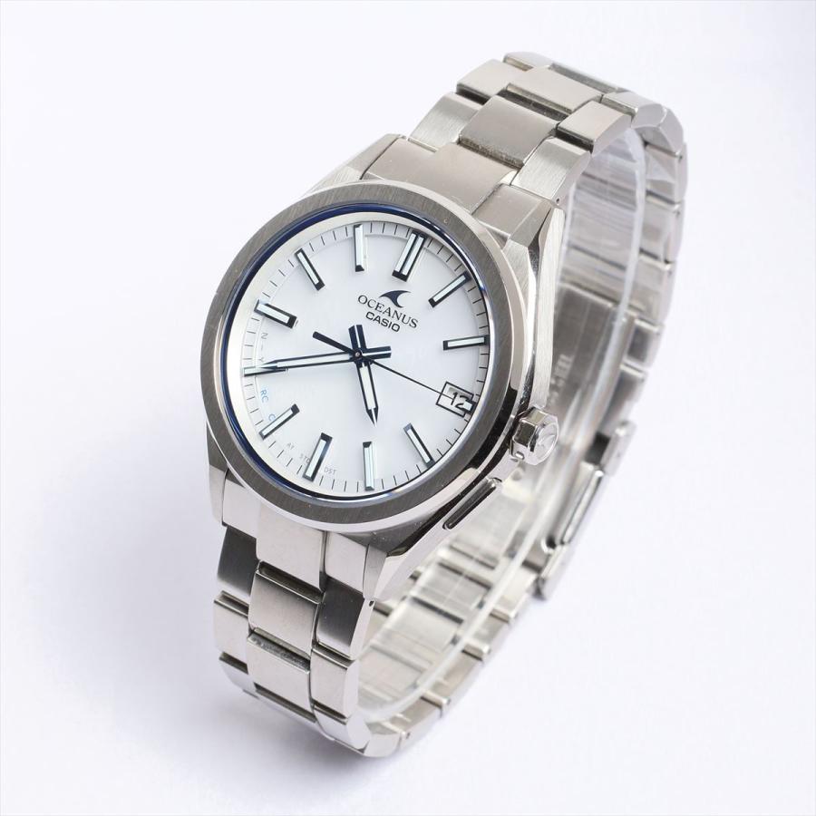 カシオ オシアナス OCW-T200S-7AJF スマートフォンリンク タフソーラー