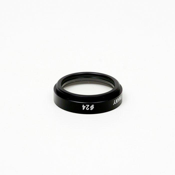 Rollei（ローライ） Rollei 35 用 UVフィルター 24mm BK Rollei