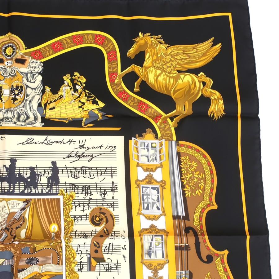 HERMES（エルメス） 【未使用品】HERMES カレ90 IN SALZBURG