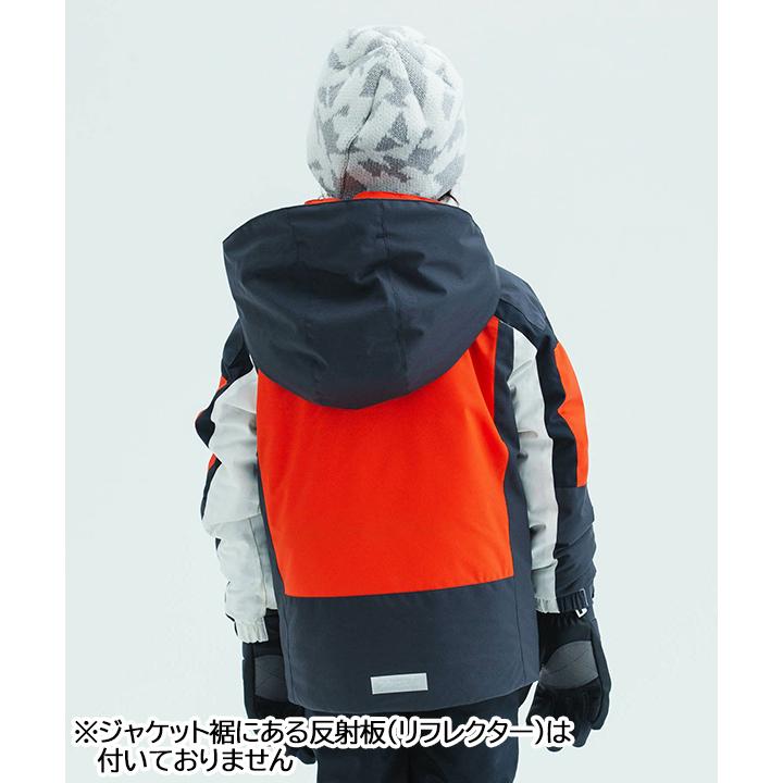 フェニックス phenix ジュニア スキーウェア 上下セット セットアップ