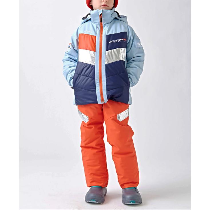 フェニックス phenix ジュニア スキーウェア 上下セット Honda Junior