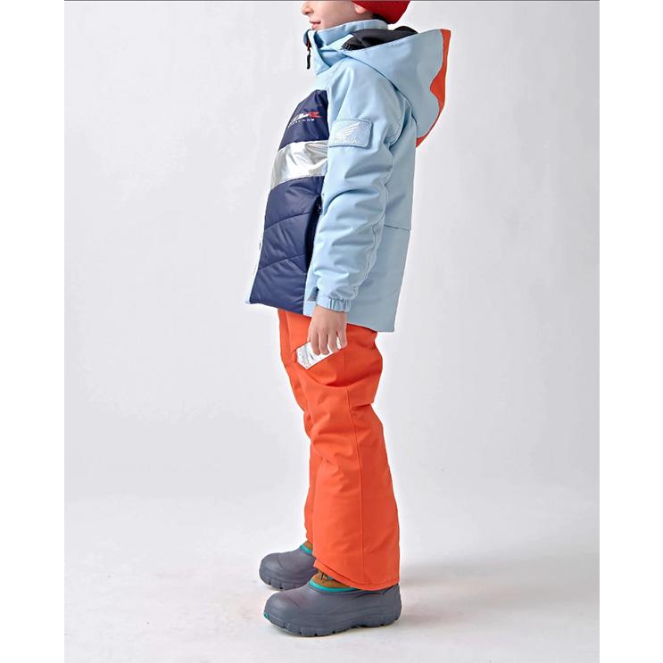 フェニックス phenix ジュニア スキーウェア 上下セット Honda Junior