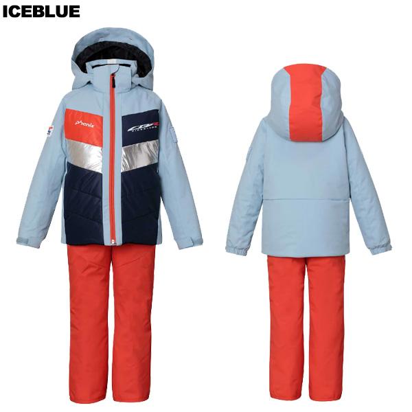 フェニックス phenix ジュニア スキーウェア 上下セット Honda Junior