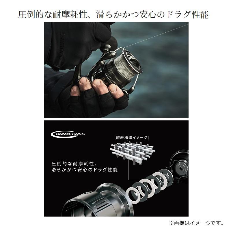 シマノ（SHIMANO） 24ツインパワー C3000 / スピニングリール : 釣具の