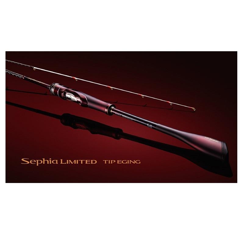 シマノ（SHIMANO） セフィア リミテッド ティップエギング S610ML-S