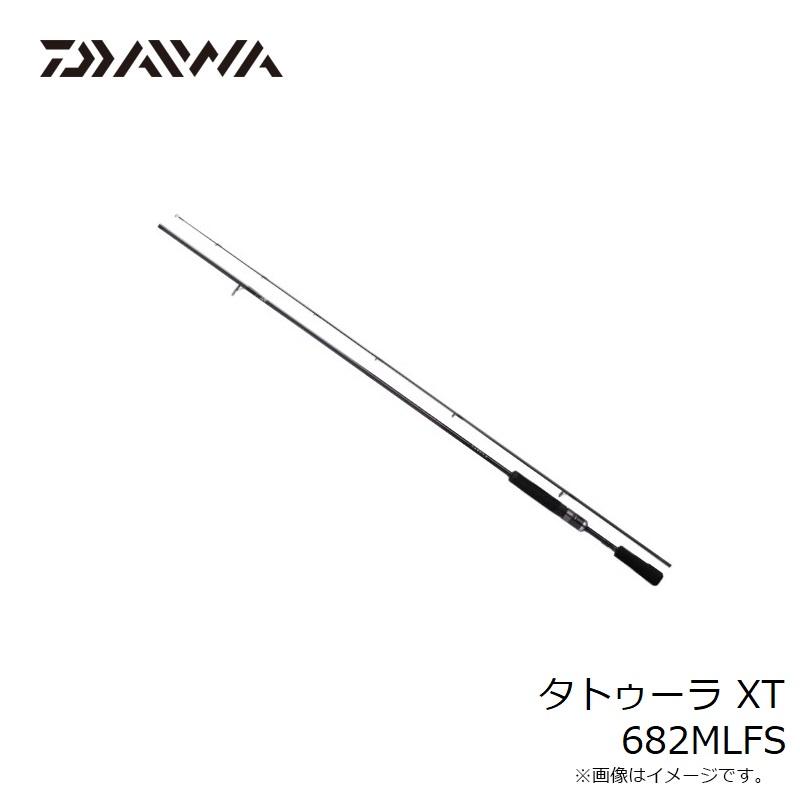 DAIWA（ダイワ） タトゥーラ XT 682MLFS / バス 釣り スピニング