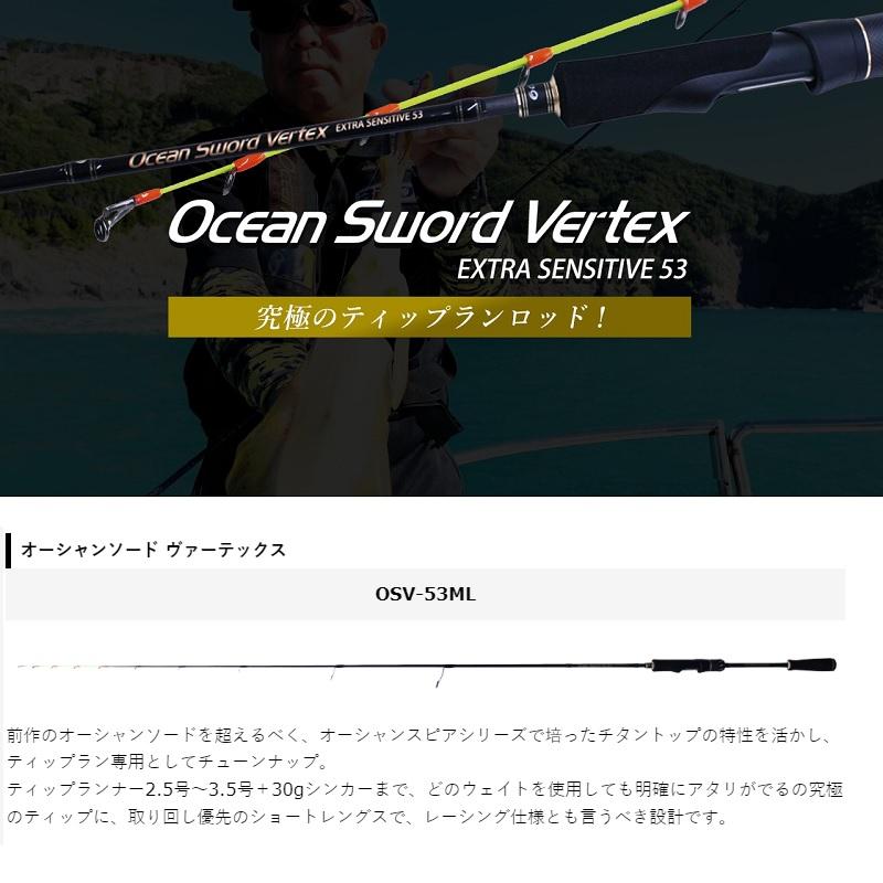 クレイジーオーシャン オーシャンソード ヴァーテックス EXTRA