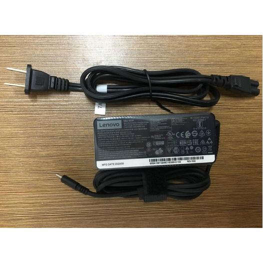 新品 Lenovo ThinkPad L390 Yoga L480 L580 Laptop Type-C 電源 AC