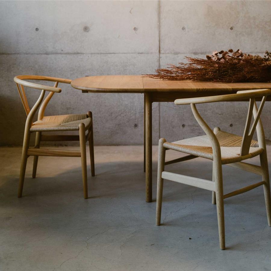Carl Hansen ＆ Son（カール・ハンセン＆サン） CH24 Yチェア ビーチ材