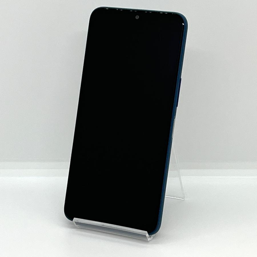 arrows We 【新品同様】arrows We2 FCG02 ネイビーグリーン au版 SIM