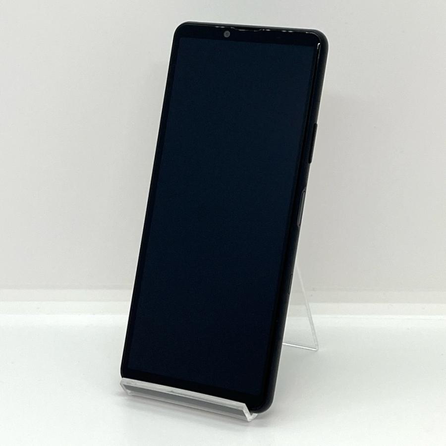 Xperia 10 III 【中古】Xperia SOG04 au SIMロック解除済 128GB／6GB