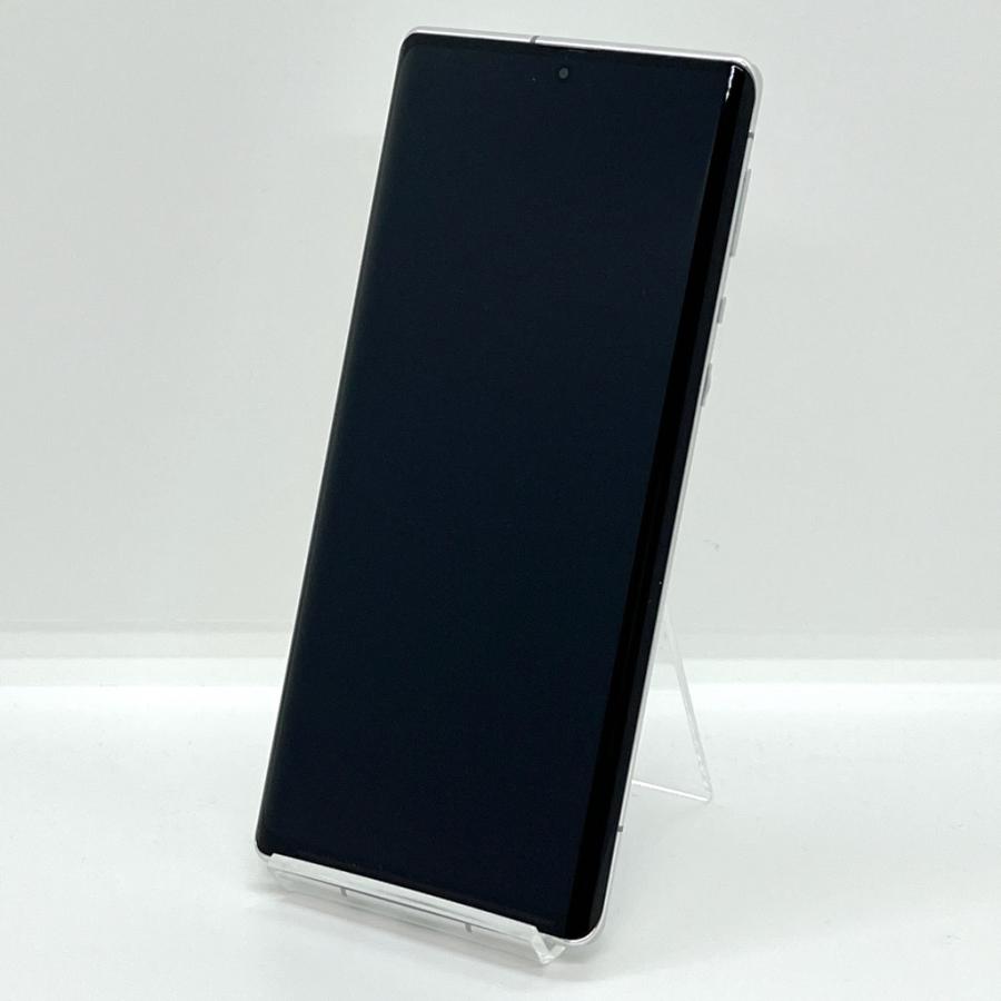 AQUOS R 【新品同様】AQUOS R6 SH-51B docomo SIMフリー [ホワイト