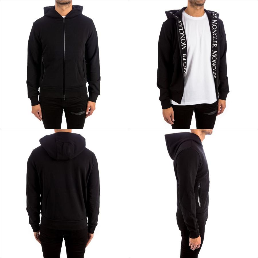 MONCLER（モンクレール） 送料無料 25 MONCLER 8G00047 V8183 ブラック