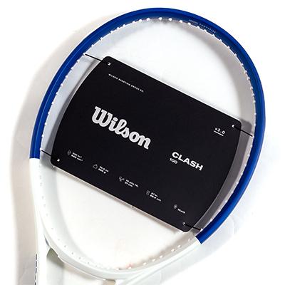 Wilson（ウイルソン） 2023年モデル クラッシュ 100 V2.0 USオープン