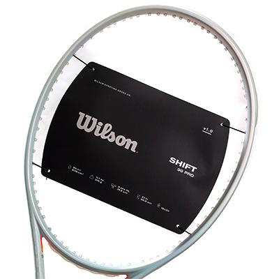 Wilson（ウイルソン） 2023年モデル シフト 99 V1.0 ホワイト (300g