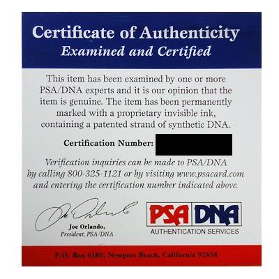 レア!! ジョン・マッケンロー選手 直筆サイン入り記念フォトパネル PSA