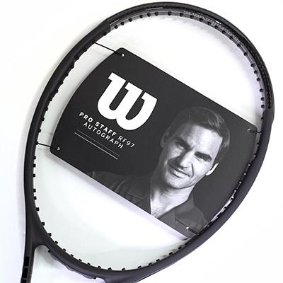 Wilson（ウイルソン） 2020年 プロスタッフ RF97 V13.0 ロジャー
