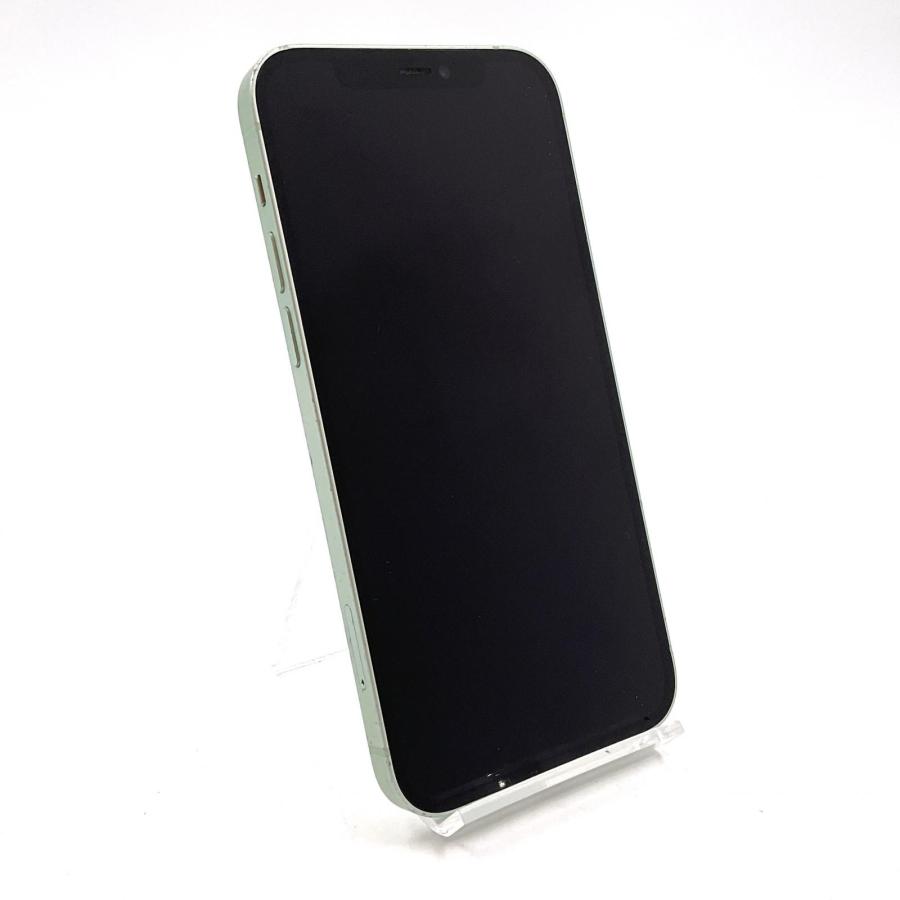 Apple 【全額返金保証】【最速発送】Apple iPhone 12 128GB グリーン