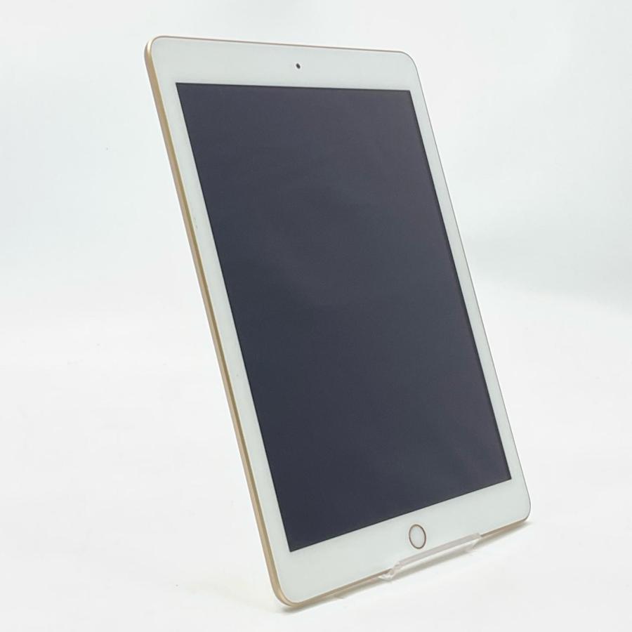 Apple Apple iPad 9.7インチ 第5世代 32GB ゴールド Wi-Fi 動作確認済