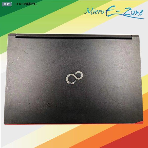 LIFEBOOK 富士通 FUJITSU A576/P 第6世代 Core i3 メモリ8GB SSD256GB