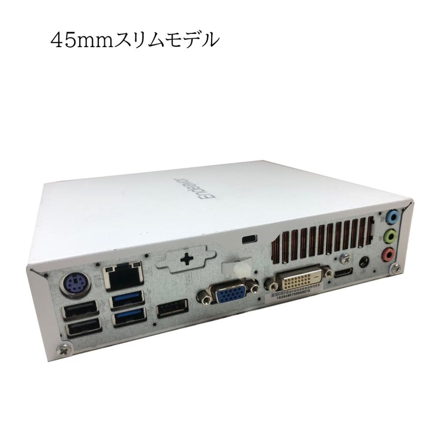 エプソン（EPSON） 【中古】パソコン 小型デスクトップPC Windows11