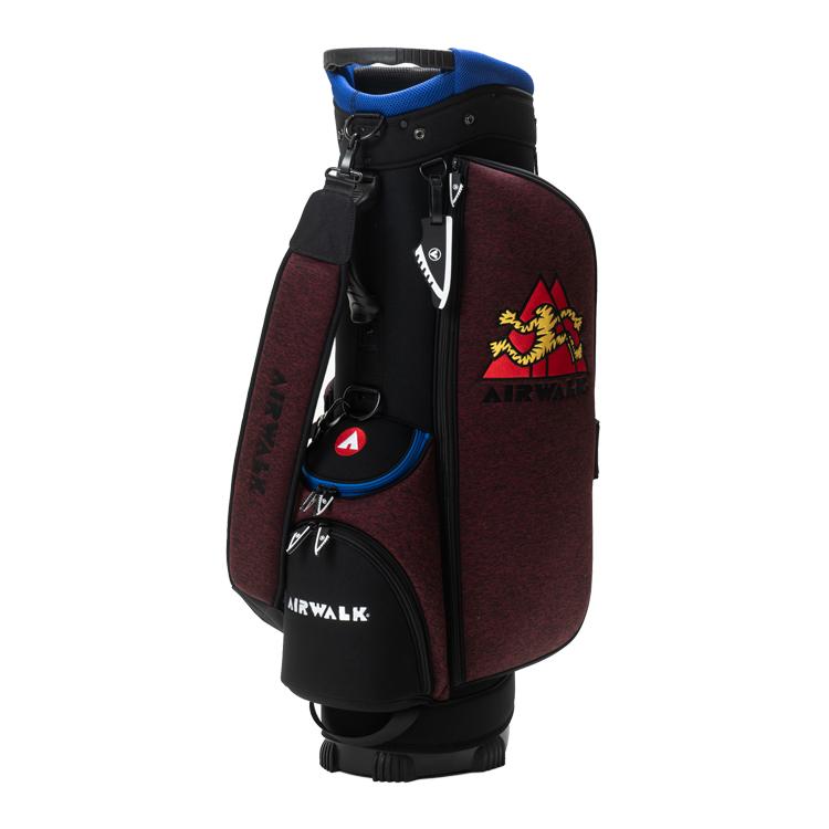 AIRWALK（エアウォーク） AIR WALK GOLF ゴルフ 9.0型 スタンド式