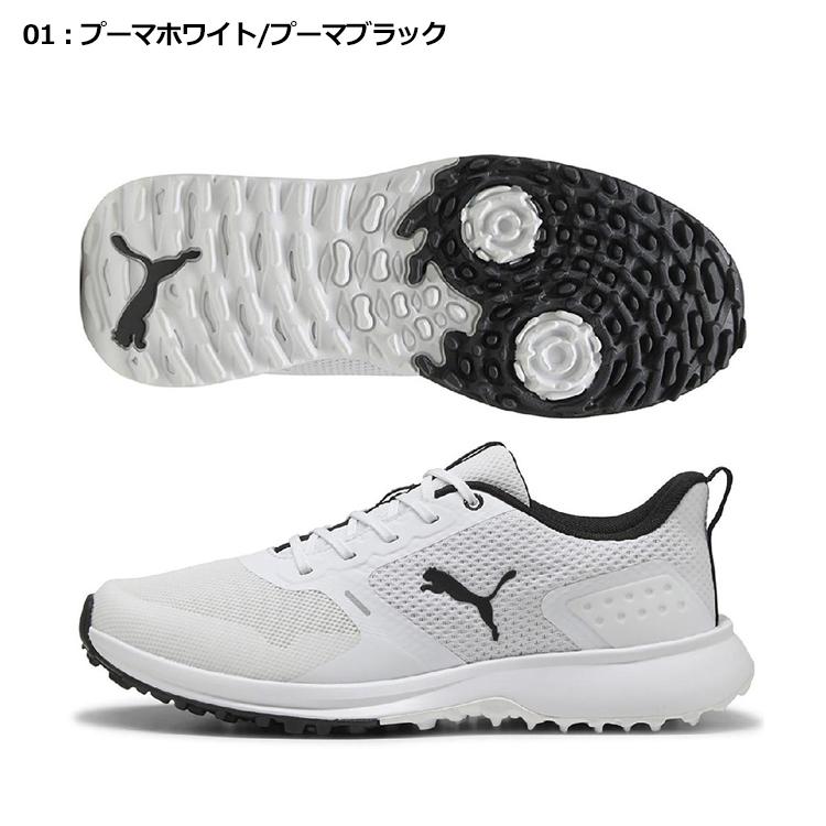 PUMA（プーマ） ゴルフ PUMA GOLF ゴルフシューズ フュージョン