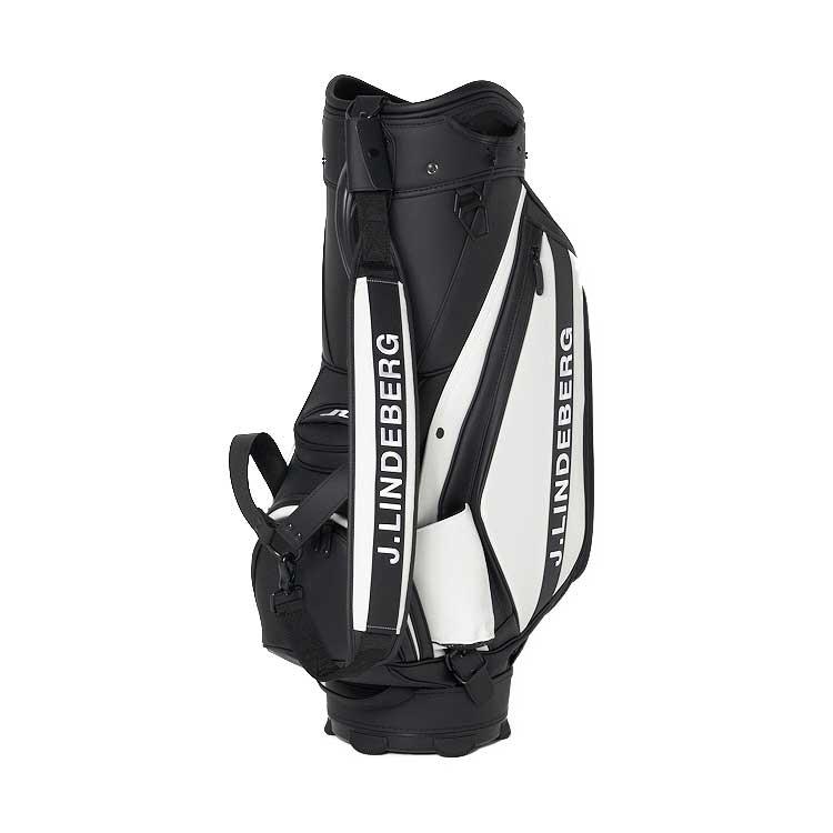 J.LINDEBERG（ジェイリンドバーグ） × VESSEL ゴルフ キャディバッグ