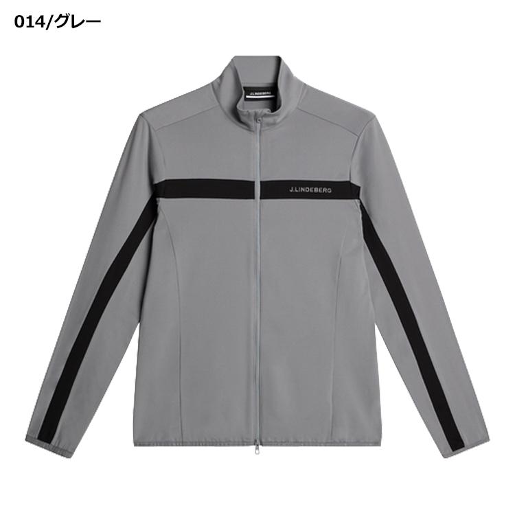 J.LINDEBERG（ジェイリンドバーグ） ミッドレイヤーブルゾン